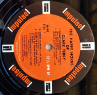 Clark Terry : The Happy Horns Of Clark Terry (LP, Album, Mono, Gat)