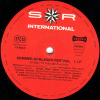 Various : Sommer-Schlager-Festival 1988 (2xLP, Comp, Gat)