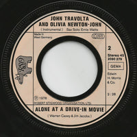 John Travolta, Olivia Newton-John : You're The One That I Want (7", Single, Inj)
