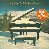 Supertramp : Even In The Quietest Moments... (LP, Album)
