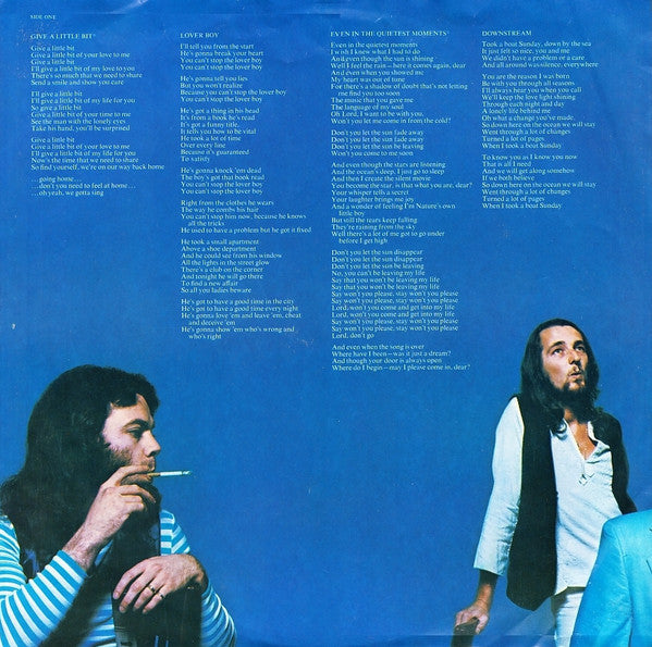 Supertramp : Even In The Quietest Moments... (LP, Album)