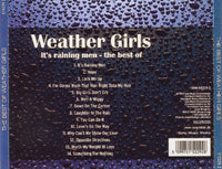 The Weather Girls : It's Raining Men - The Best Of Weather Girls (CD, Comp)