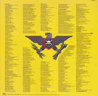 W.A.S.P. : The Last Command (LP, Album)