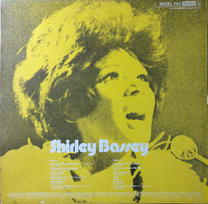 Shirley Bassey : Shirley Bassey (LP, Comp)