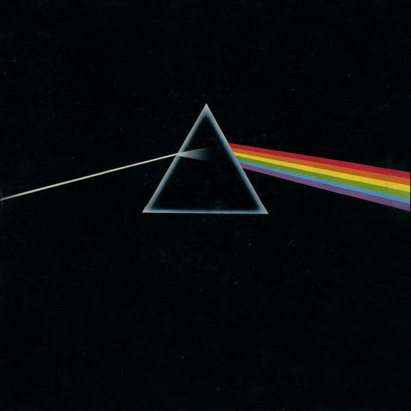 Pink Floyd : The Dark Side Of The Moon (LP, Album, Gat)