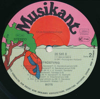 Bots : Entrüstung (LP, Album, Clu)