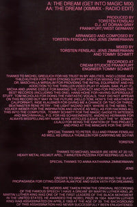 Out Of The Ordinary : The Dream (12", Maxi)