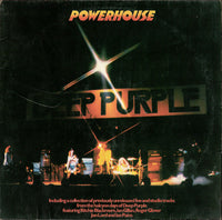 Deep Purple : Powerhouse (LP, Album)