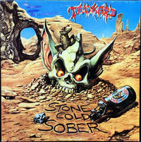 Tankard : Stone Cold Sober (LP, Album, Ltd, RE, RM, Blu)