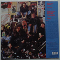 Tankard : Stone Cold Sober (LP, Album, Ltd, RE, RM, Blu)