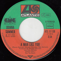 Donna Summer : Back In Love Again (7", Single)