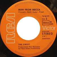 The Sweet : Little Willy (7", Single)