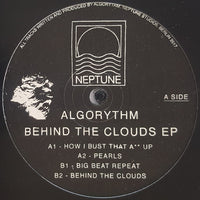 Algorythm (5) : Behind The Clouds EP (12")