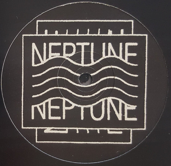 Algorythm (5) : Behind The Clouds EP (12")