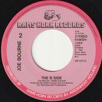 Joe Bourne : Hold On To What You've Got (7", Single)