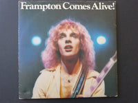 Peter Frampton : Frampton Comes Alive! (2xLP, Album, RP)
