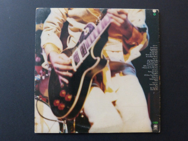 Peter Frampton : Frampton Comes Alive! (2xLP, Album, RP)
