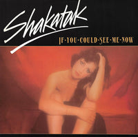Shakatak : If You Could See Me Now (12", Single)