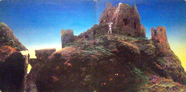 Led Zeppelin : Houses Of The Holy (LP, Album, RE, Gat)