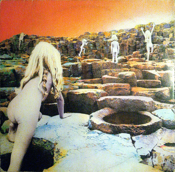 Led Zeppelin : Houses Of The Holy (LP, Album, RE, Gat)