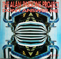 The Alan Parsons Project : Don't Answer Me (12", Maxi)