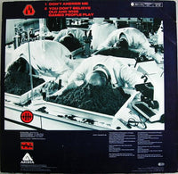 The Alan Parsons Project : Don't Answer Me (12", Maxi)