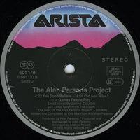 The Alan Parsons Project : Don't Answer Me (12", Maxi)