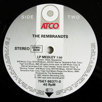 The Rembrandts : Just The Way It Is, Baby (12")