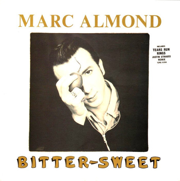 Marc Almond : Bitter-Sweet (12", Single, Gat)