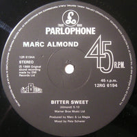 Marc Almond : Bitter-Sweet (12", Single, Gat)
