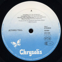 Jethro Tull : A (LP, Album)