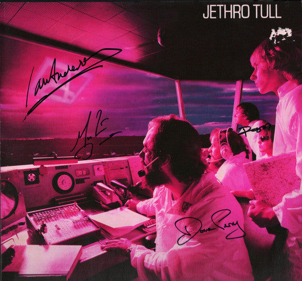 Jethro Tull : A (LP, Album)