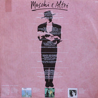 Gianna Nannini : Maschi E Altri (LP, Comp)
