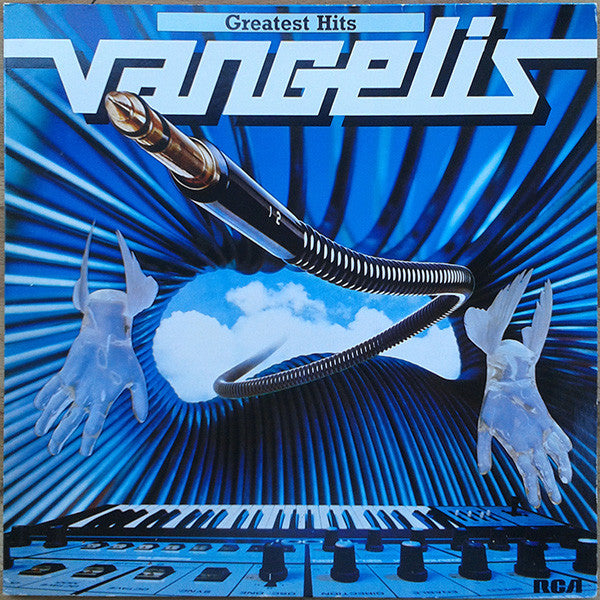 Vangelis : Greatest Hits (2xLP, Comp, Gat)