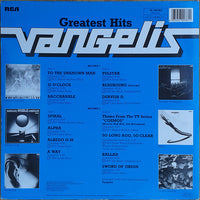 Vangelis : Greatest Hits (2xLP, Comp, Gat)