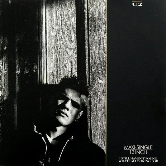 U2 : I Still Haven't Found What I'm Looking For (12", Maxi)