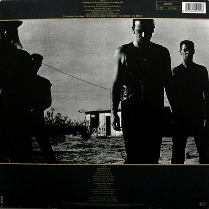 U2 : I Still Haven't Found What I'm Looking For (12", Maxi)