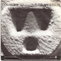 Laurie Anderson : Big Science (7", Single)