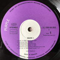 Deep Purple : Mark I & II (2xLP, Comp, Gat)