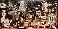 Alien Sex Fiend : All Our Yesterdays (LP, Comp, Sil)