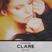 Clare Grogan : Love Bomb (12", Single)