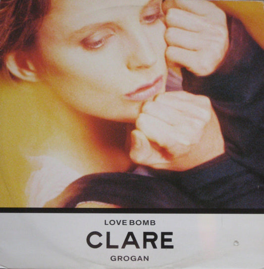Clare Grogan : Love Bomb (12", Single)