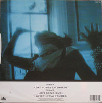 Clare Grogan : Love Bomb (12", Single)