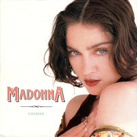 Madonna : Cherish (7", Single, Lar)
