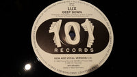 Lux (8) : Deep Down (12")