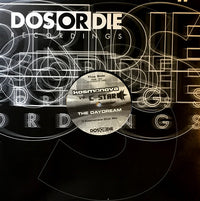 Kosmonova vs. C-Star : The Daydream (12", Promo)