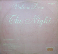 Valerie Dore : The Night (12", Maxi)