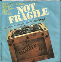 Bachman-Turner Overdrive : You Ain't Seen Nothin' Yet (7", Single)