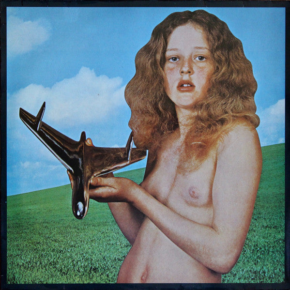 Blind Faith (2) : Blind Faith (LP, Album, RE)