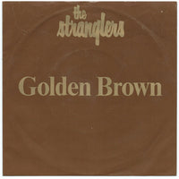 The Stranglers : Golden Brown (7", Single, Gre)